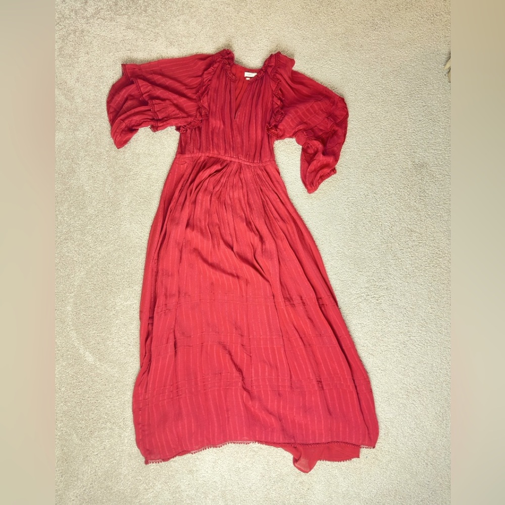 Isabel Marant long max dress